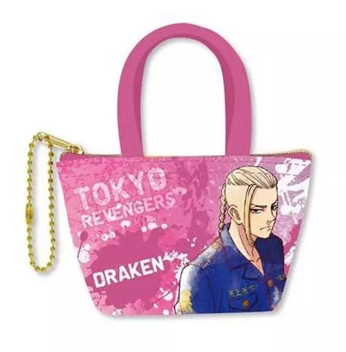 龍宮寺堅(ドラケン) ミニチュアバッグボールチェーン 「東京リベンジャーズ」