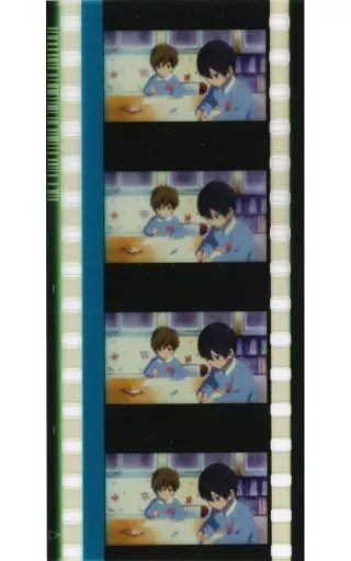 Free! コマフィルム　真琴　遙 Free FS 映画 特典 コマフィルム 負け犬 フィルム 橘真琴 山崎宗介