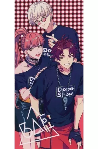 paradox Live  show BIGしおり Paradox Live トレーディングしおり 5th Anniversary【アニメタイムズ