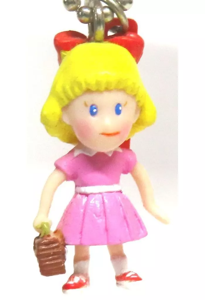 ポーラ オリジナルフィギュア(キーホルダー) 「MOTHER1+2×コミュニティストア」 コカ・コーラ製品購入特典