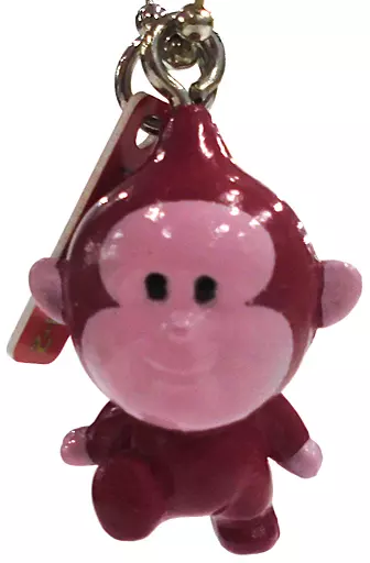 バルーンモンキー オリジナルフィギュア(キーホルダー) 「MOTHER1+2×コミュニティストア」 コカ・コーラ製品購入特典