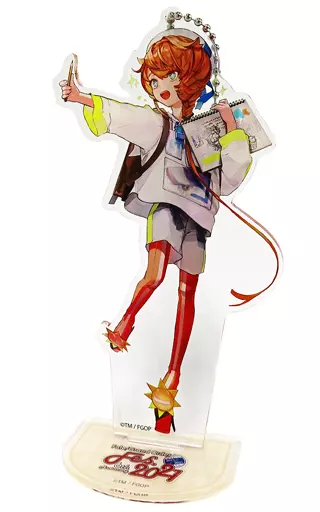 フォーリナー/ヴァン・ゴッホ サーヴァント別描き下ろしイラスト アクリルマスコットA 「Fate/Grand Order Fes. 2021 ～6th Anniversary～」