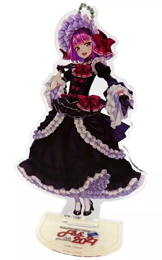 キャスター/エレナ・ブラヴァツキー サーヴァント別描き下ろしイラスト アクリルマスコットB 「Fate/Grand Order Fes. 2021 ～6th Anniversary～」