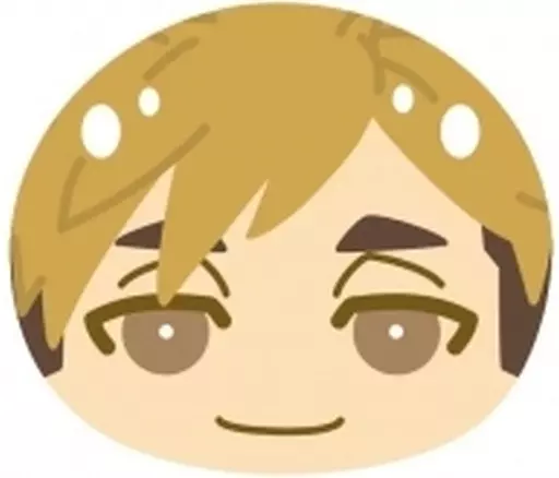 駿河屋 - 【買取】宮侑 「ハイキュー!! TO THE TOP おまんじゅうに