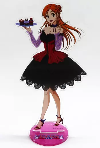 駿河屋 -<中古>井上織姫 BIGアクリルスタンド 「BLEACH-ブリーチ- WEB