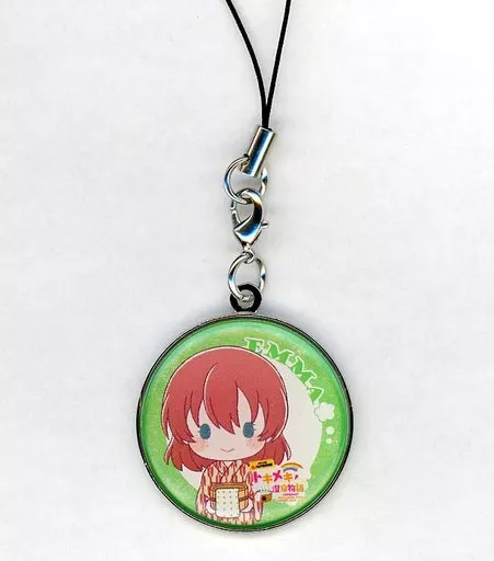 エマ・ヴェルデ チャームストラップ 「ラブライブ!虹ヶ咲学園スクールアイドル同好会×大江戸温泉物語 トキメキ温泉物語」