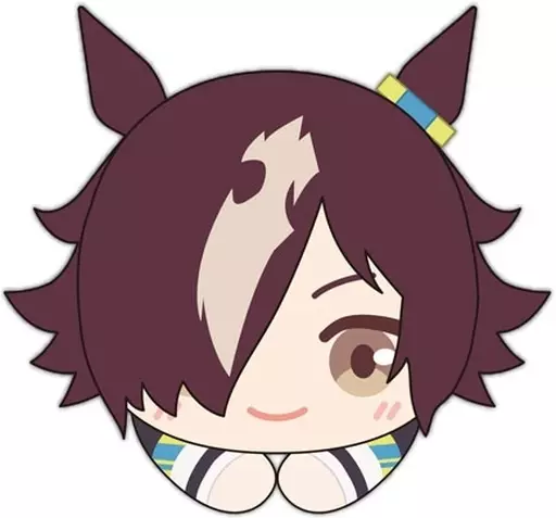 ウオッカ 「ウマ娘 プリティーダービー Season2 はぐキャラコレクション」
