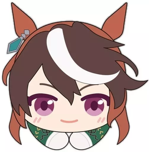 シンボリルドルフ 「ウマ娘 プリティーダービー Season2 はぐキャラコレクション」