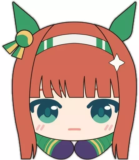 サイレンススズカ 「ウマ娘 プリティーダービー Season2 はぐキャラコレクション2」