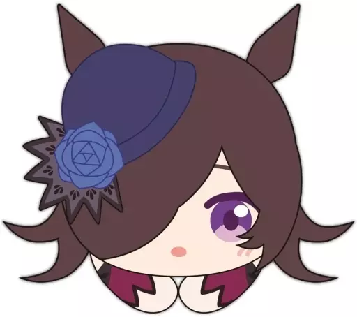 ライスシャワー 「ウマ娘 プリティーダービー Season2 はぐキャラコレクション2」