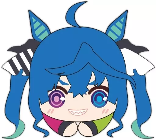 ツインターボ 「ウマ娘 プリティーダービー Season2 はぐキャラコレクション2」
