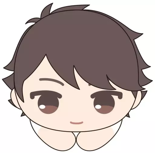 及川徹 「ハイキュー!! はぐキャラコレクション4」