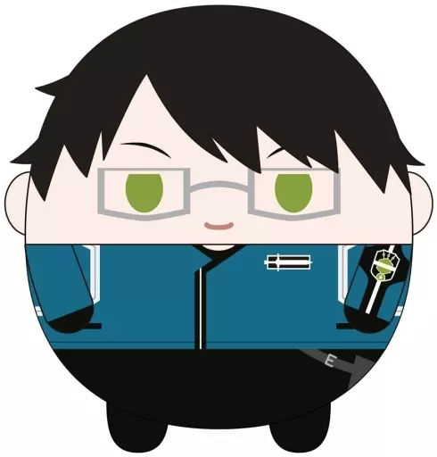 三雲修 「ワールドトリガー ふわコロりん」