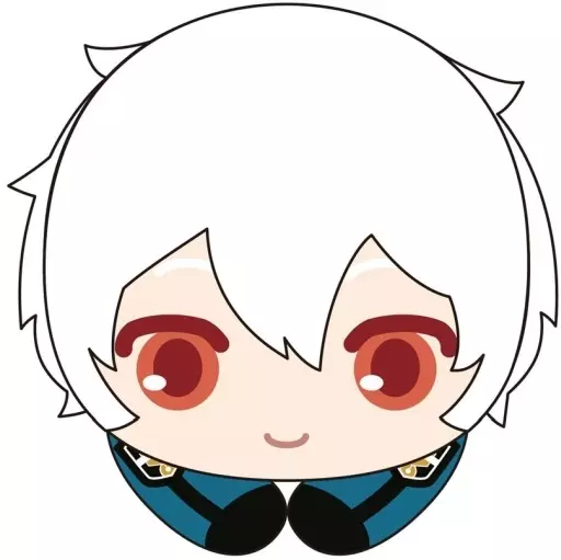 空閑遊真 「ワールドトリガー はぐキャラコレクション」
