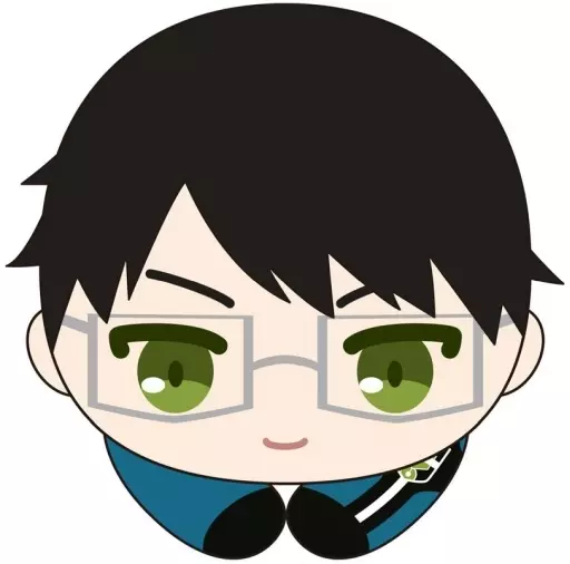三雲修 「ワールドトリガー はぐキャラコレクション」
