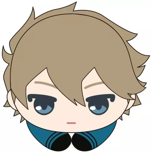 ヒュース 「ワールドトリガー はぐキャラコレクション」