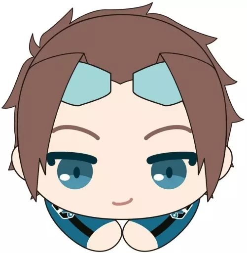 迅悠一 「ワールドトリガー はぐキャラコレクション」