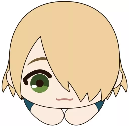 雑貨　銀狼 「Dr.STONE はぐキャラコレクション2」