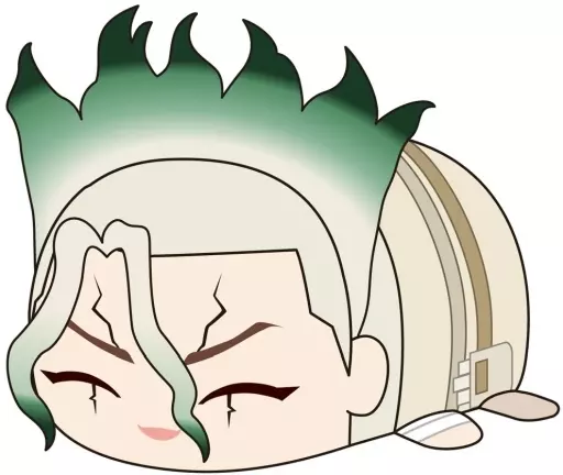 石神千空(にっこり) 「Dr.STONE ポテコロマスコット2」