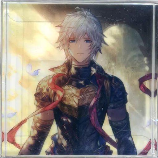グラブル ルシフェル アクリルブロック 駿河屋 -<中古>ルシフェル アクリルブロック 「GRANBLUE FANTASY