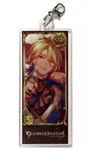 アグロヴァル 「GRANBLUE FANTASY-グランブルーファンタジー- グラブルEXTRAフェス2021 編成アクリルチャーム(キャラクターパック) Vol.2」