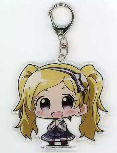 エミリー・スチュアート ミニッチュ デカアクリルキーホルダー 「アイドルマスター ミリオンライブ!」