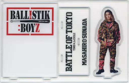 砂田将宏　アクリルパネル　ballistik boyz 縁日 BALLISTIK BOYZ ARENA LIVE 2025 
