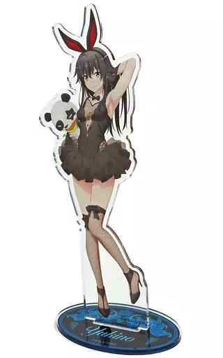 白雪姫乃生誕グッズ】実写アクキー全2種