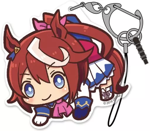 トウカイテイオー アクリルつままれ 「ウマ娘 プリティーダービー」