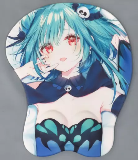 正規品 未開封 おっぱいマウスパッド 潤羽るしあ 活動二周年記念 Amazon.co.jp: 潤羽るしあ 活動2周年記念 おっぱいマウスパッド