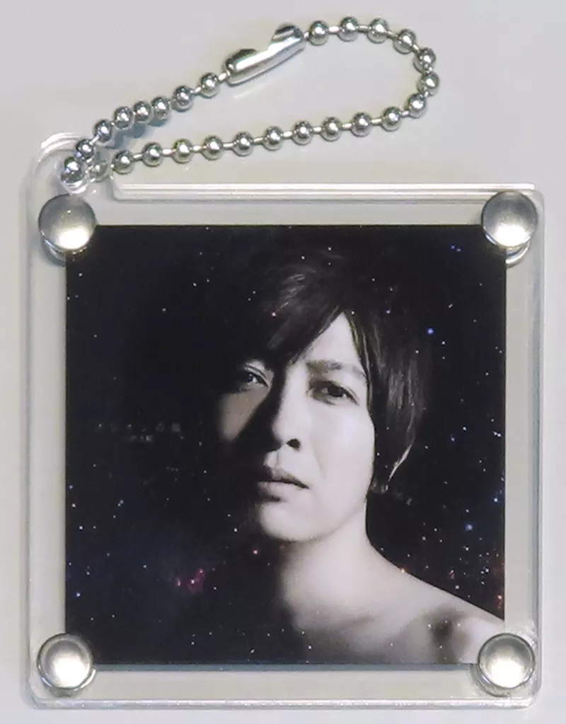 小野大輔 ジャケットキーホルダーB(オリオンの夜) 「ONO DAISUKE LIVE 2021： A SPACE ODYSSEY」