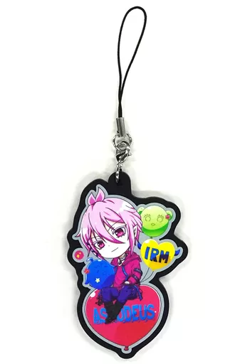 アスモデウス・アリス ラバーストラップ 「ひこくじ 魔入りました!入間くん～ふわふわデビル～」 ベト賞