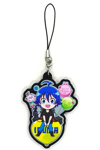 【シークレット】鈴木入間 ラバーストラップ 「ひこくじ 魔入りました!入間くん～ふわふわデビル～」 ベト賞