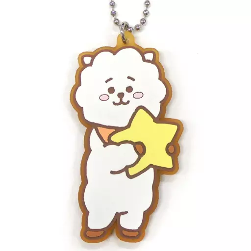 RJ(ジン) 星のチャーム 「一番くじ BT21 MOON」 L賞