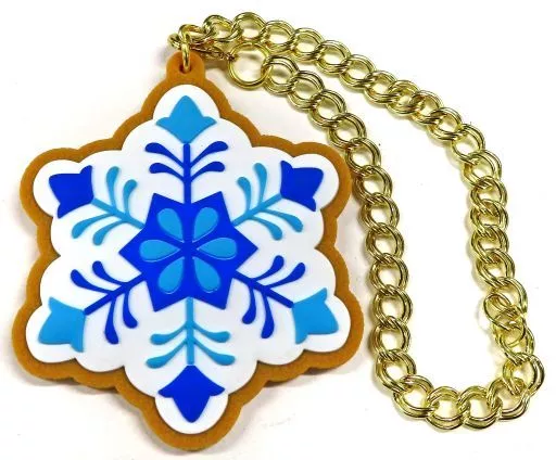 聖川真斗 「うたの☆プリンスさまっ♪ アイシングクッキー風チャームコレクション Wonderful Winter Ver.」 SHINING STORE2020グッズ