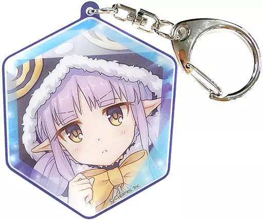 キョウカ(ハロウィン) メモリーピースキーホルダー 「プリンセスコネクト! Re：Dive animate ONLY SHOP in Summer 2021」