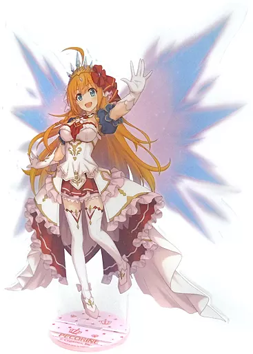 雑貨　ユイ(プリンセス) アクリルスタンド 「プリンセスコネクト! Re：Dive animate ONLY SHOP in Summer 2021」 駿河屋 -<中古>ペコリーヌ(プリンセス) アクリルスタンド