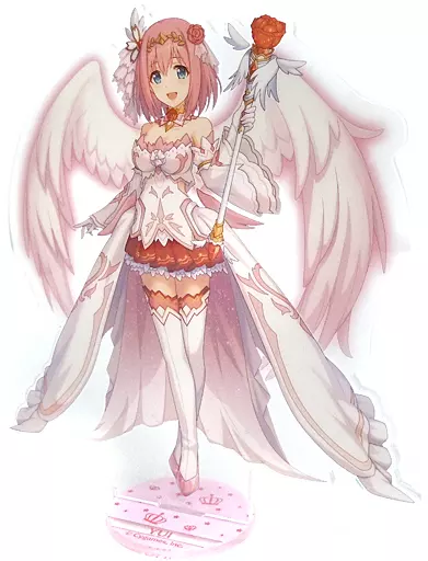 雑貨　ユイ(プリンセス) アクリルスタンド 「プリンセスコネクト! Re：Dive animate ONLY SHOP in Summer 2021」 駿河屋 -<中古>ユイ(プリンセス) アクリルスタンド 「プリンセス