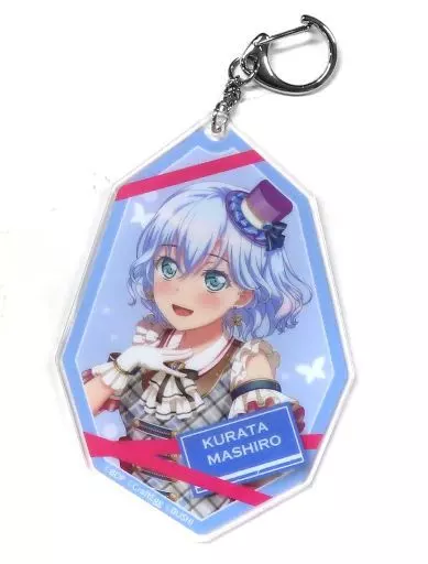 倉田ましろ アクリルキーホルダー 「BanG Dream! 9th☆LIVE Mythology」