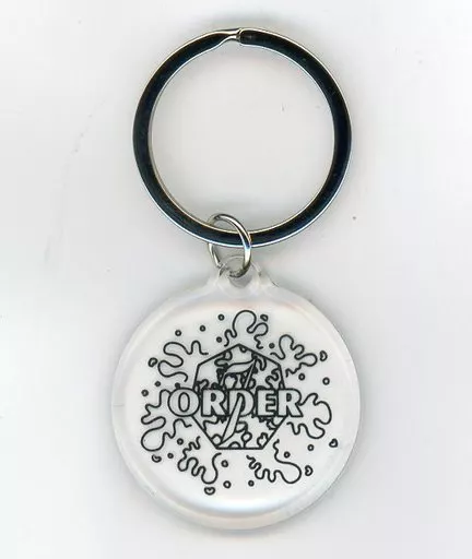 7ORDER キーホルダー 「7 no ieeeeeee! 7ORDER “FUN” MEETING」