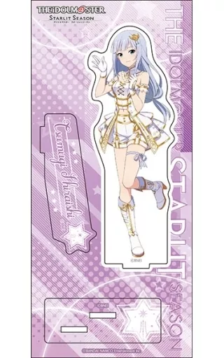 白石紬 アクリルスタンド 「アイドルマスター スターリットシーズン」
