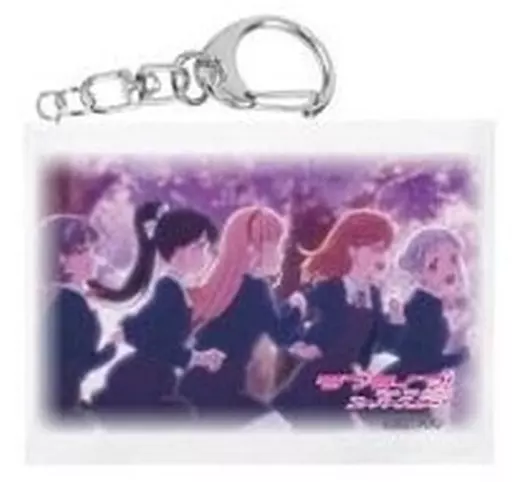 A.集合 「ラブライブ!スーパースター!! ミニチュアキャンバスキーホルダー B 第2弾」