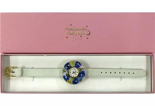 682 セーラームーン　フラワーウォッチ　セーラーウラヌス 682 セーラームーン フラワーウォッチ セーラーウラヌス 美少女戦士