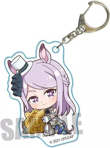 メジロマックイーン ぎゅぎゅっとアクリルキーホルダー 「ウマ娘 プリティーダービー Season 2」