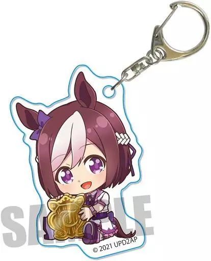 スペシャルウィーク ぎゅぎゅっとアクリルキーホルダー 「ウマ娘 プリティーダービー Season 2」