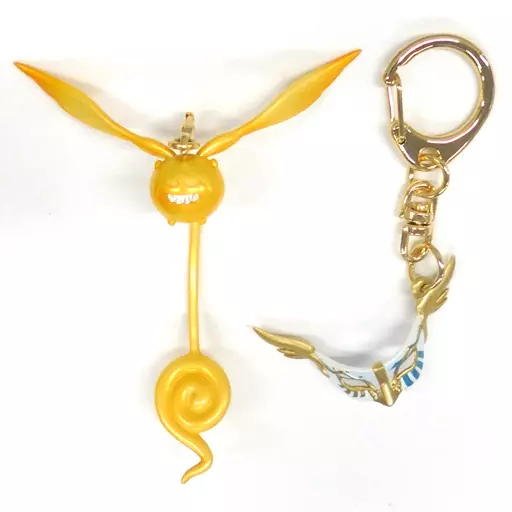 ティム・キャンピー チャームセット（ティムキャンピー＆『神ノ道化』の－仮面－ ティム・キャンピー チャームセット（ティムキャンピー＆『神ノ道化