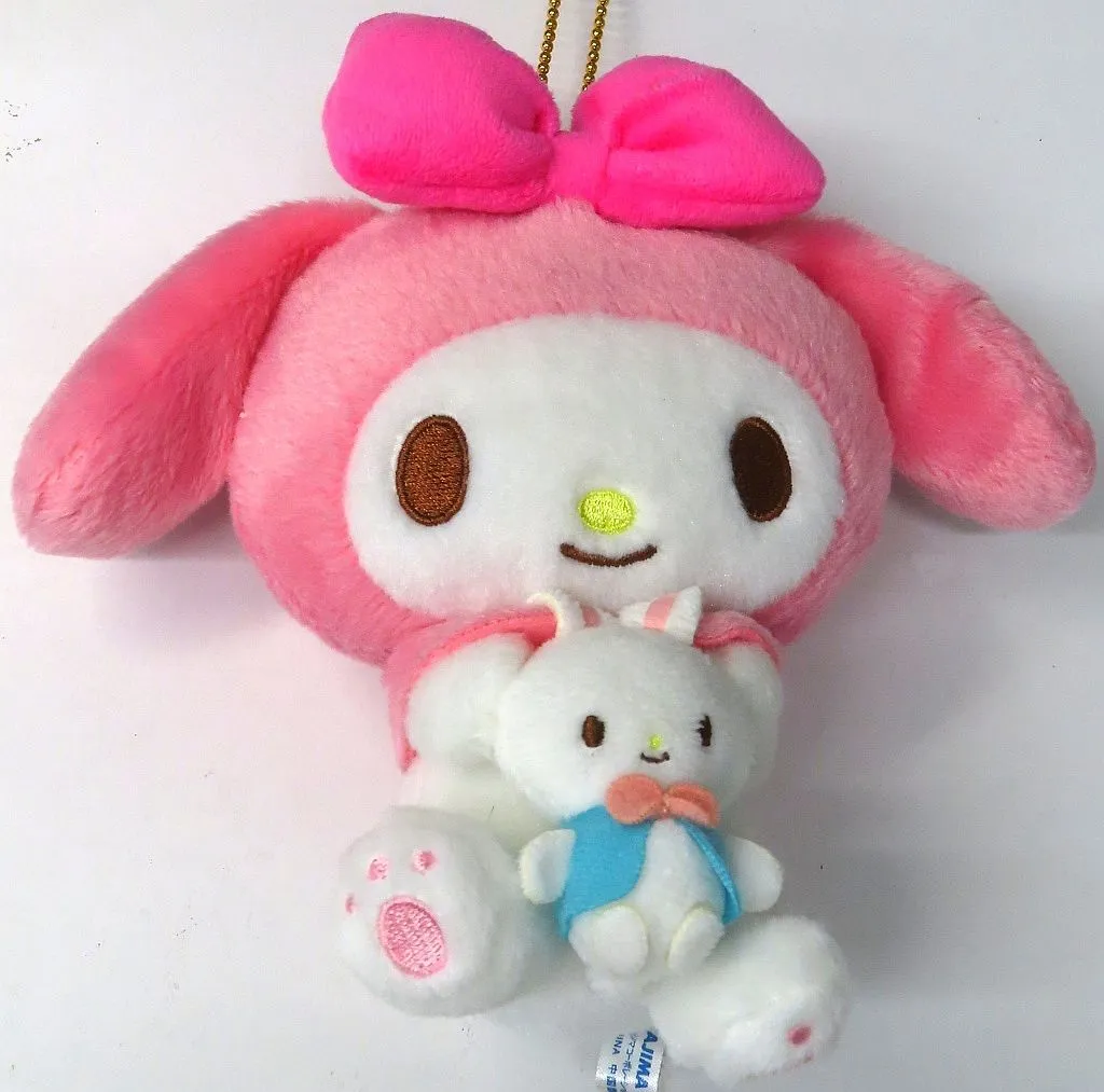 マイメロディ ペアマスコット 「サンリオキャラクターズ」