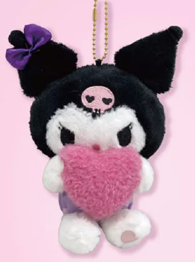 クロミ ハートぱんつマスコット 「サンリオキャラクターズ」