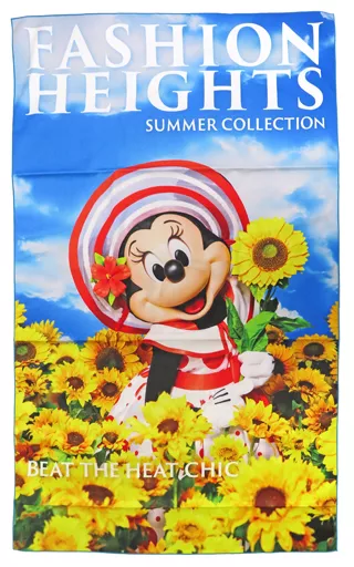 新品/匿名配送　イマジニング・ザ・マジック　バスタオル　ミニー 2021年12月1日発売「ミニーのイマジニング・ザ・マジック」グッズを