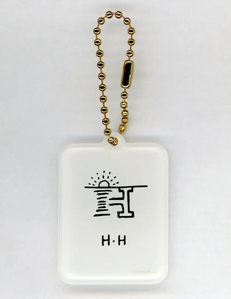 樋口日奈(乃木坂46) メンバーデザイン個別キーホルダー 「真夏のドリームくじ2021 第6弾」